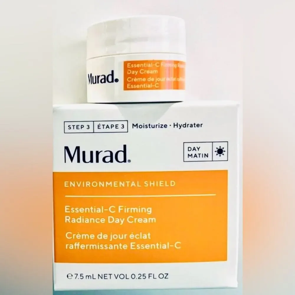Murad new box